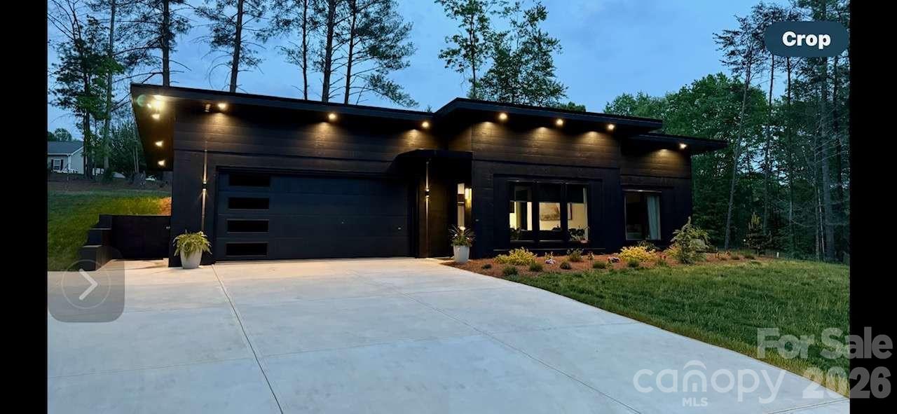 444 Starnes Circle Drive, Taylorsville, NC. property listing photo