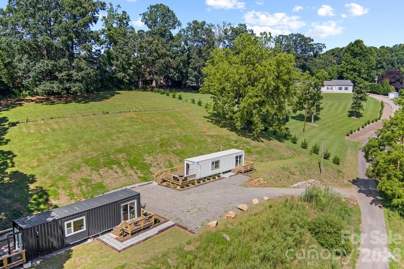 8 & 10 George Allen Ridge A & B, Arden, NC -  - $450,000