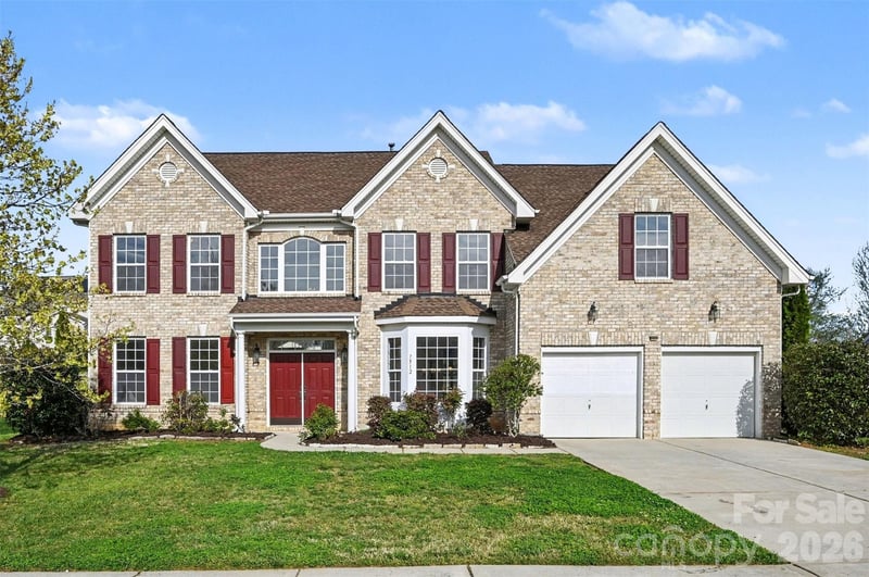 7512 Chasewater Drive, Harrisburg, NC - 5 beds, 3 baths, 3,838 sqft - $625,000