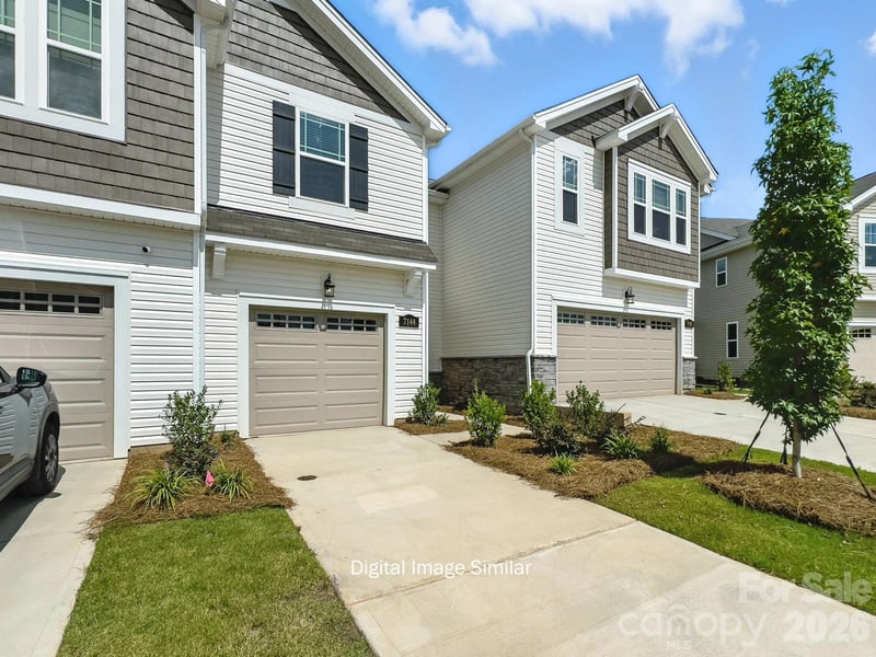 7539 Hodges Meadow Lane, Charlotte, NC - 3 beds, 2.5 baths, 1,704 sqft - $329,990