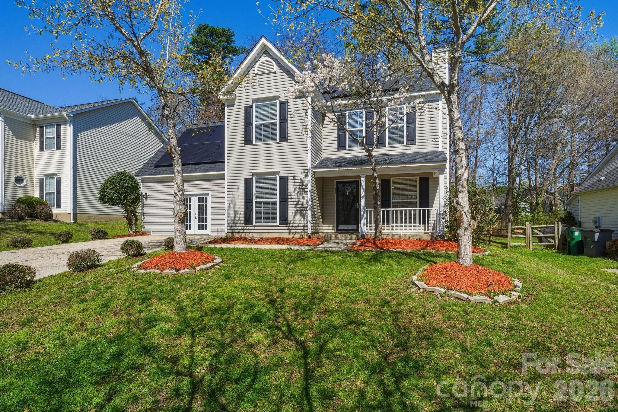 10122 Northwoods Forest Drive, Charlotte, NC. property listing photo