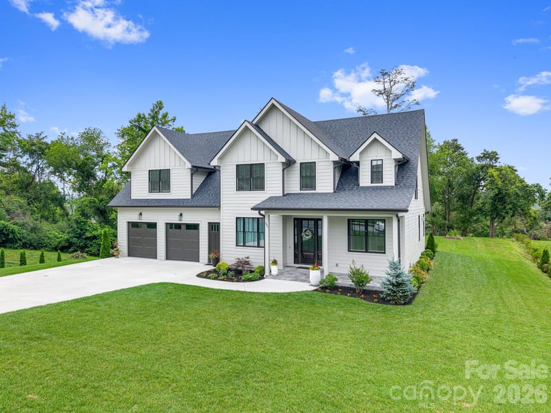 301 Rockbridge Road, Mills River, NC - 4 beds, 4.5 baths, 4,439 sqft - $1,439,000