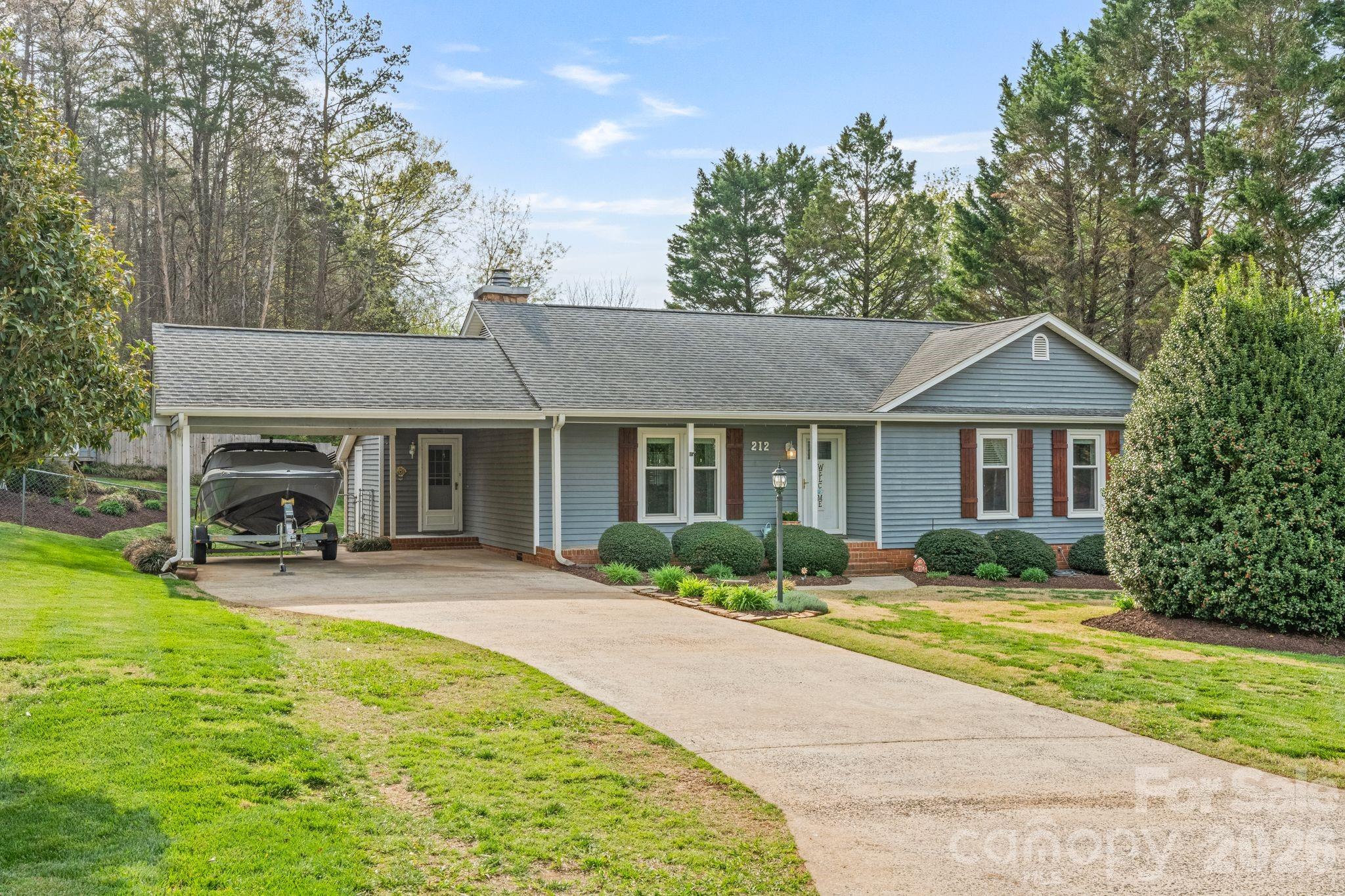 212 Woody Court, Gastonia, NC. property listing photo