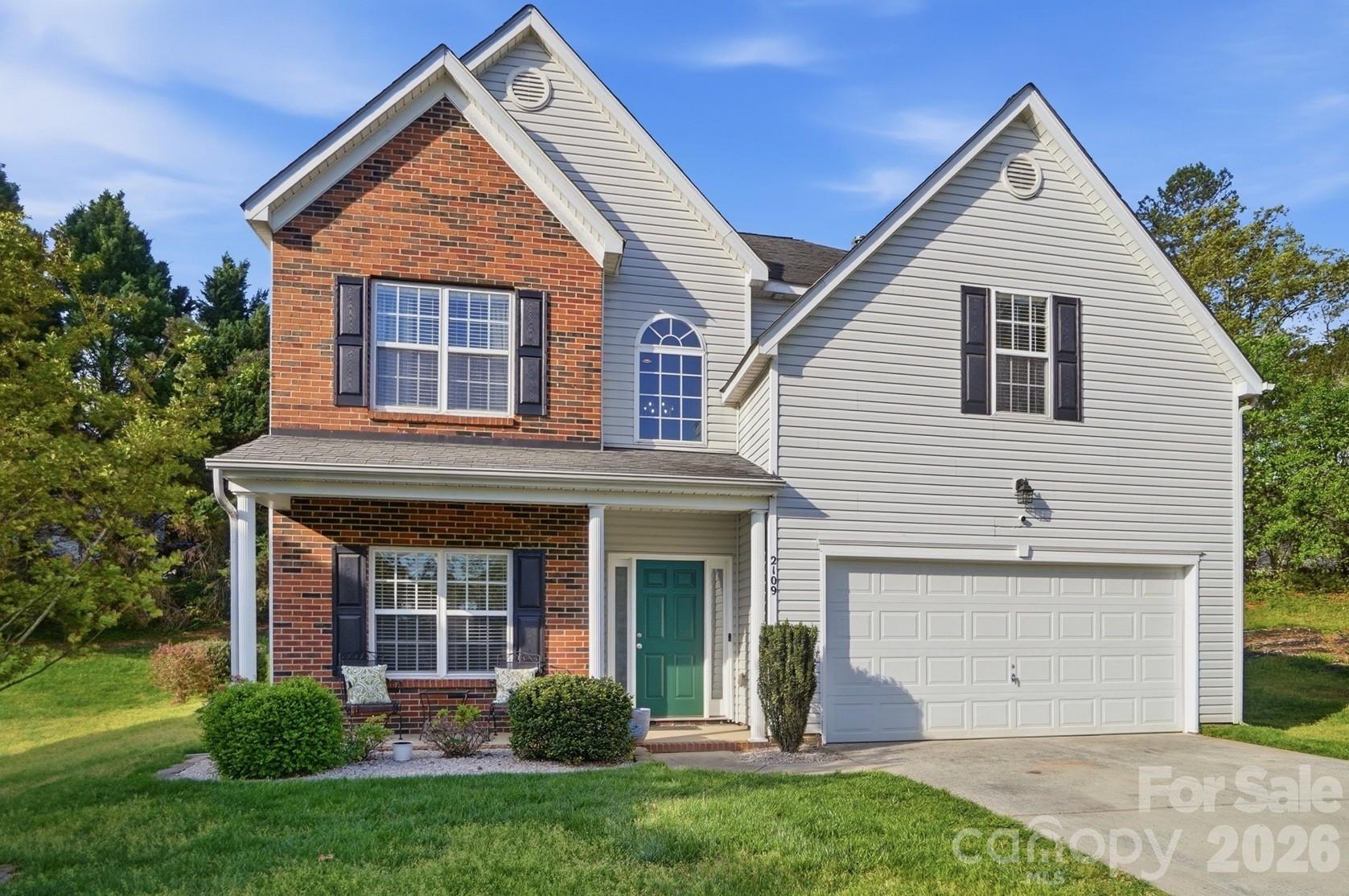 2109 Coral Berry Lane, Waxhaw, NC. property listing photo