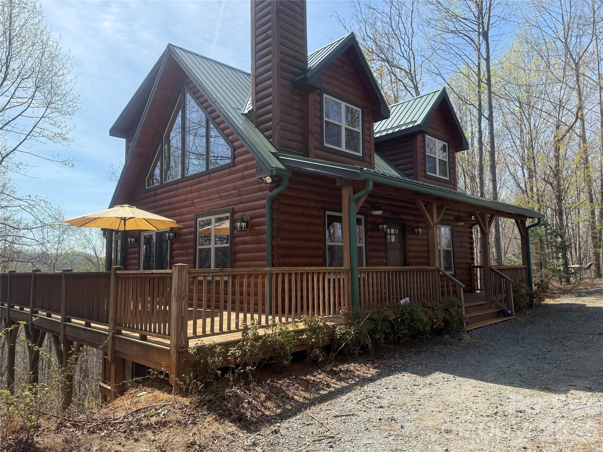 476 Double Eagle Drive, Nebo, NC. property listing photo