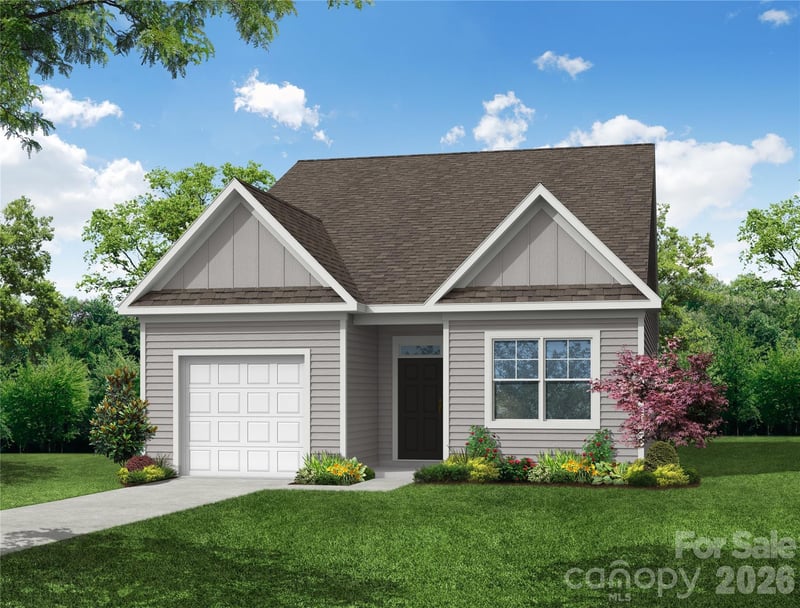 13110 Foxberry Road, Charlotte, NC - 3 beds, 2 baths, 1,477 sqft - $395,400