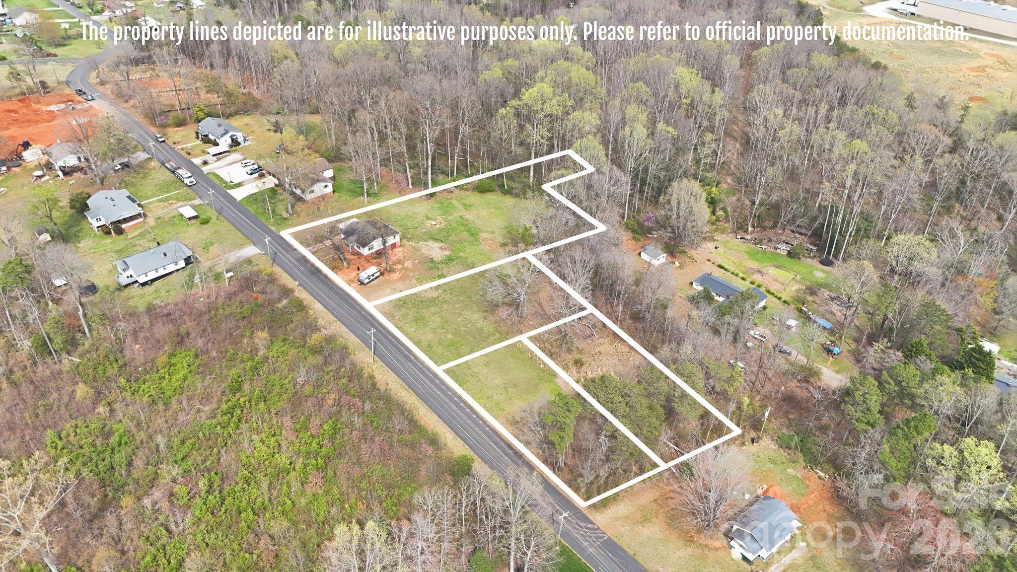 641 Central Drive, Statesville, NC. property listing photo