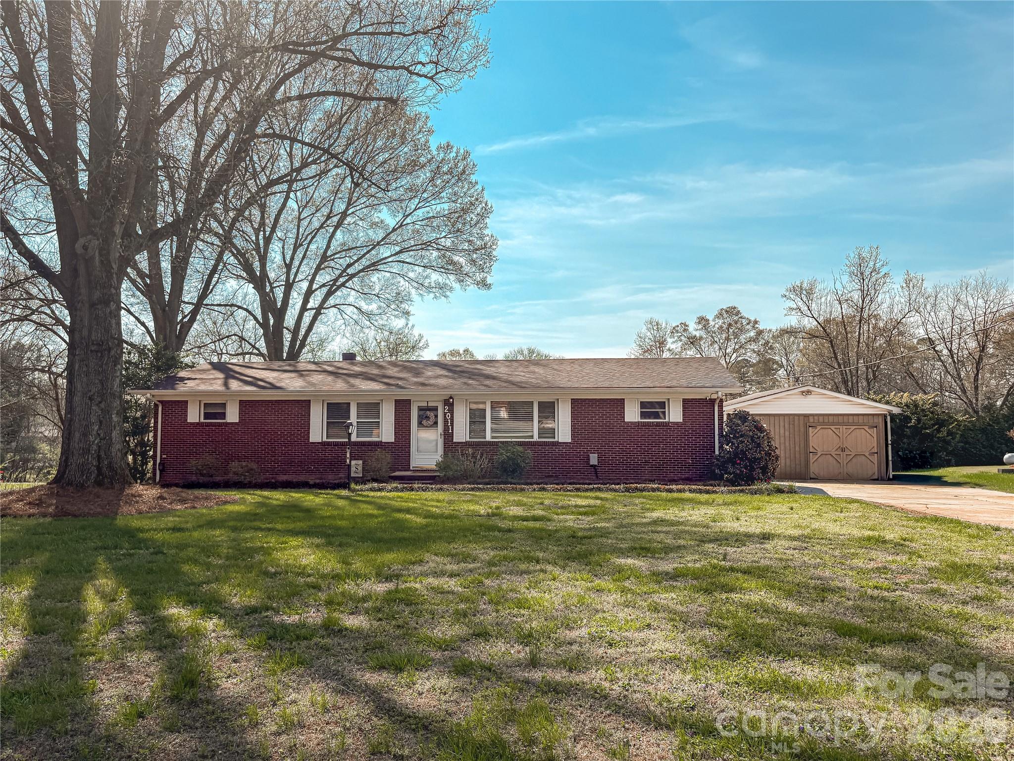 2011 Mountain Creek Road, Albemarle, NC. property listing photo