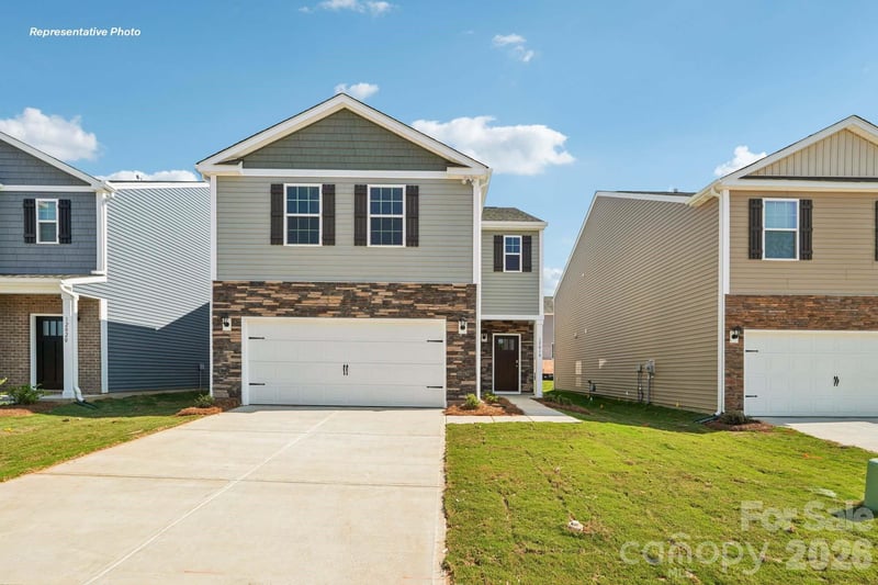 2045 Moorside Court, Lancaster, SC - 4 beds, 2.5 baths, 2,174 sqft - $388,890