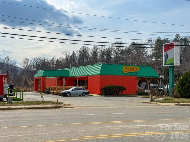 1297 Tunnel Road, Asheville, NC -  - $750,000