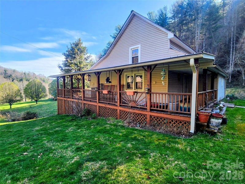 1025 Chandler Cove Road, Marshall, NC - 2 beds, 1 bath, 625 sqft - $319,900