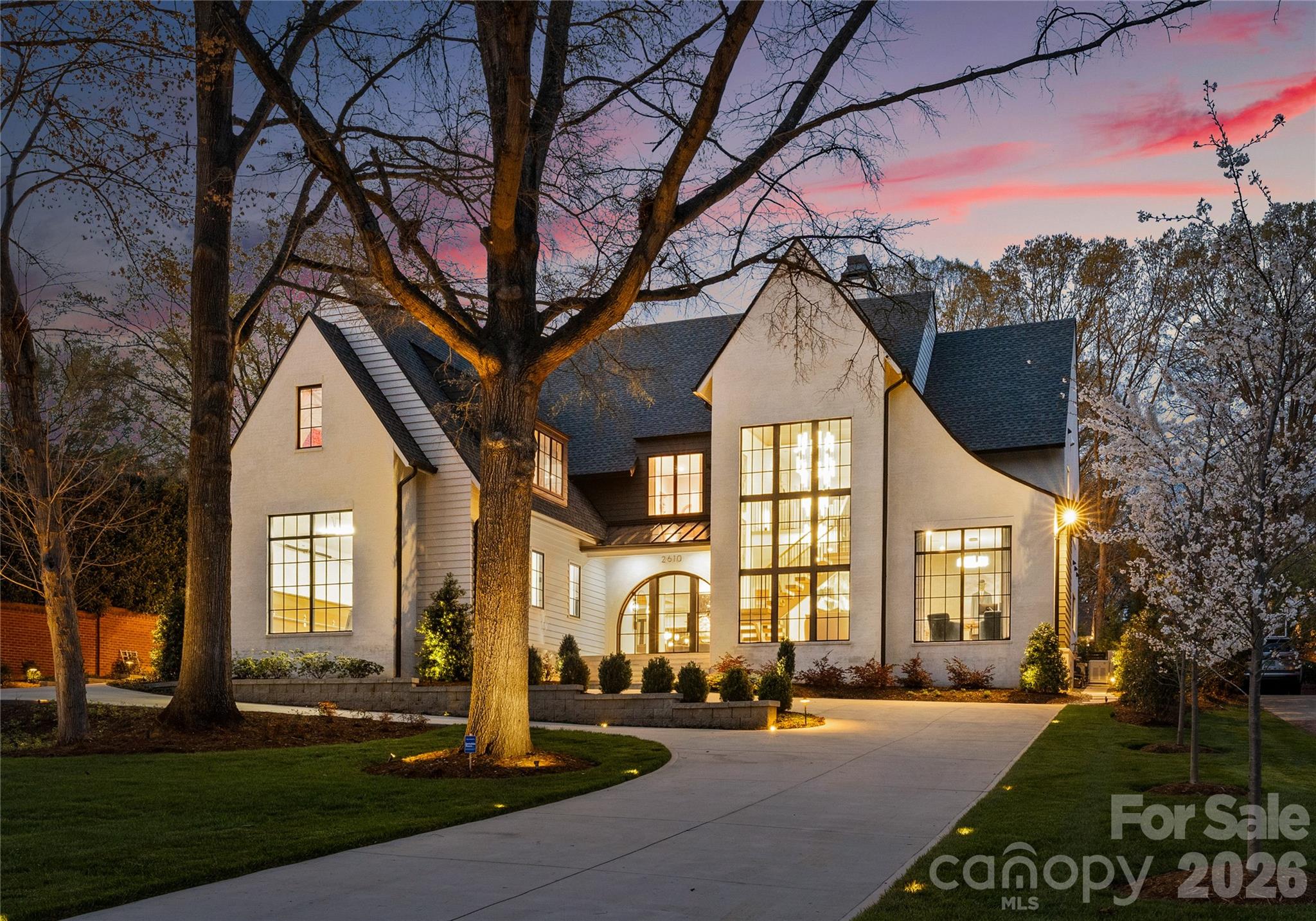 2610 Sedley, Charlotte, NC. property listing photo