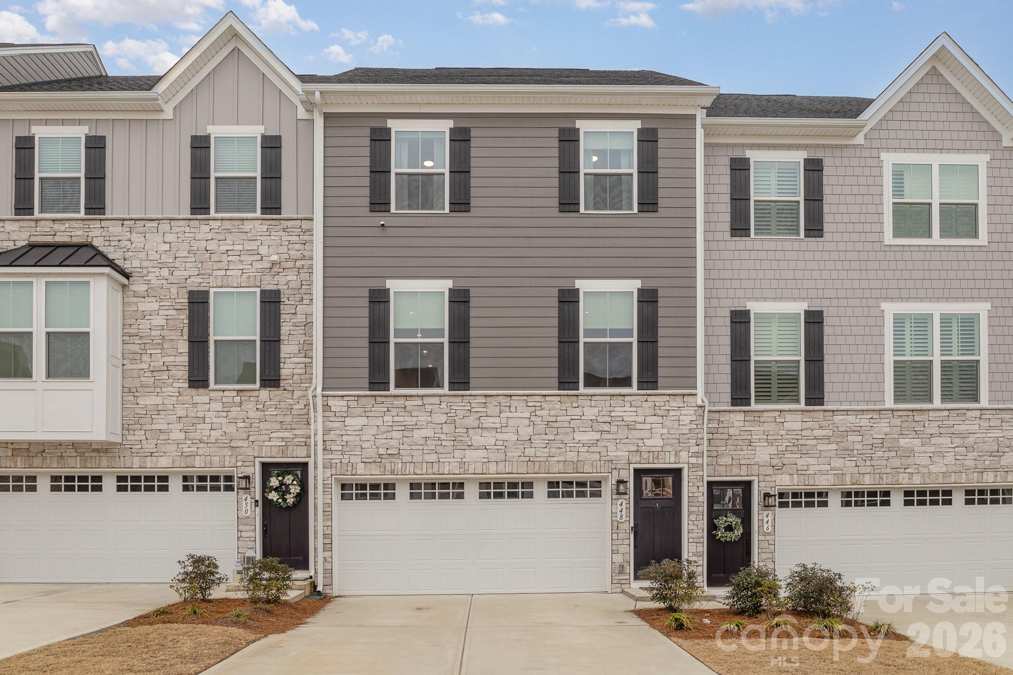 448 Lahinch, Tega Cay, SC — property listing photo 1