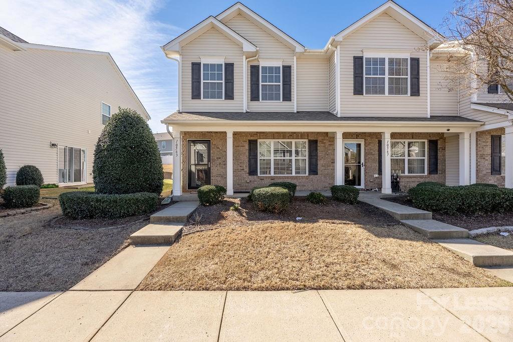 10563 Stoneacre, Pineville, NC. property listing photo