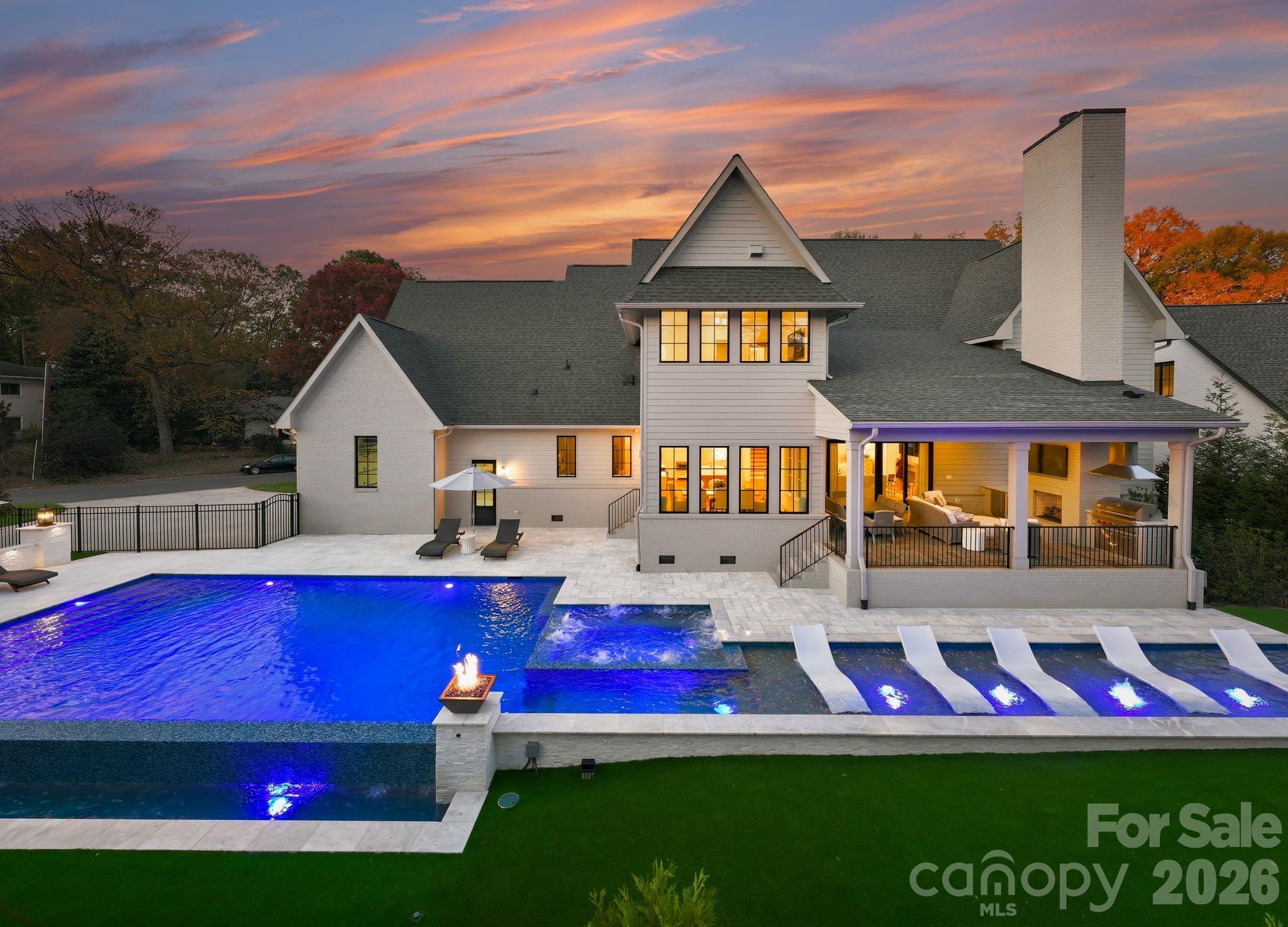 1436 Townes Road, Charlotte, NC. property listing photo