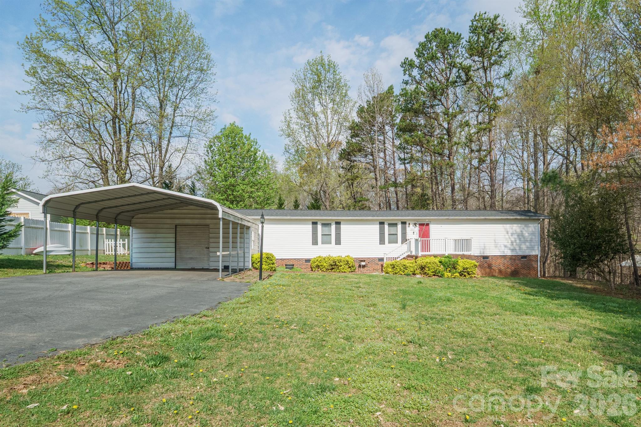 222 Summertree Drive, Troutman, NC — property listing photo