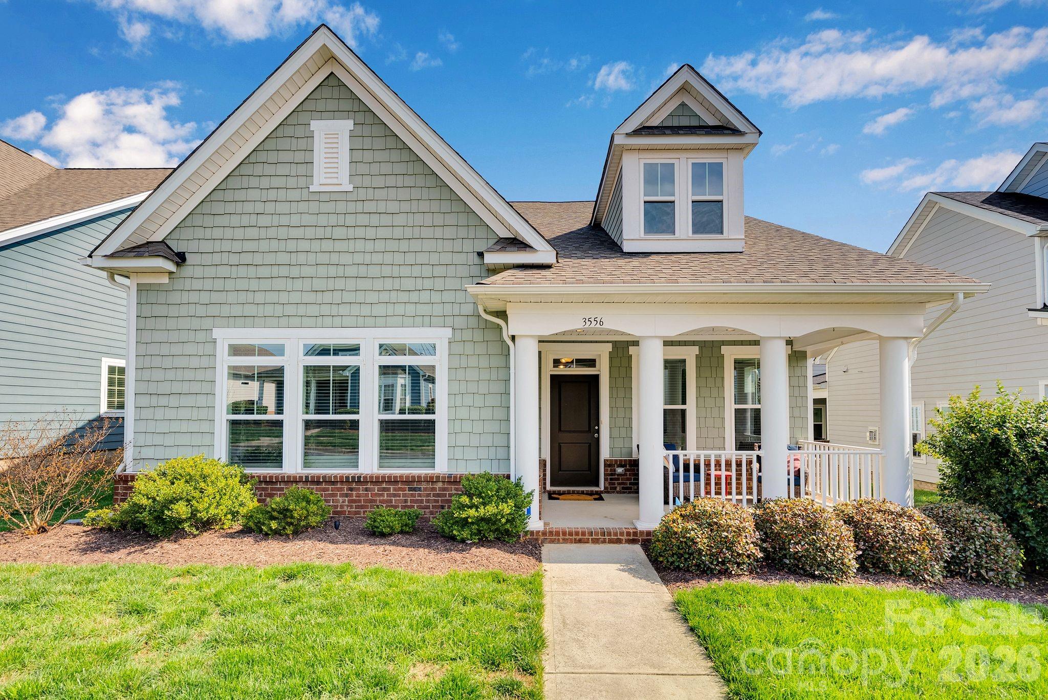 3556 County Down, Kannapolis, NC — property listing photo 1