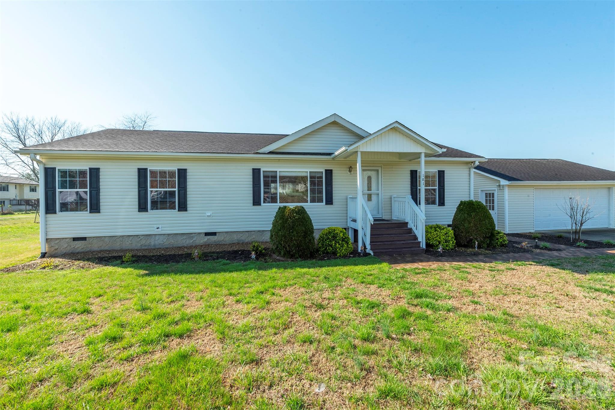 181 High Valley Estates Drive, Alexander, NC. property listing photo