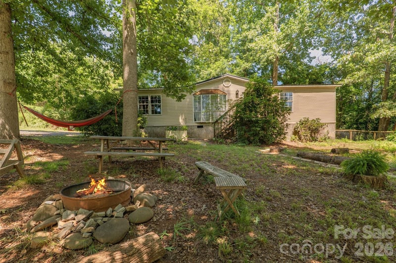 611 Turkey Creek Terrace, Leicester, NC - 3 beds, 2 baths, 1,296 sqft - $288,000