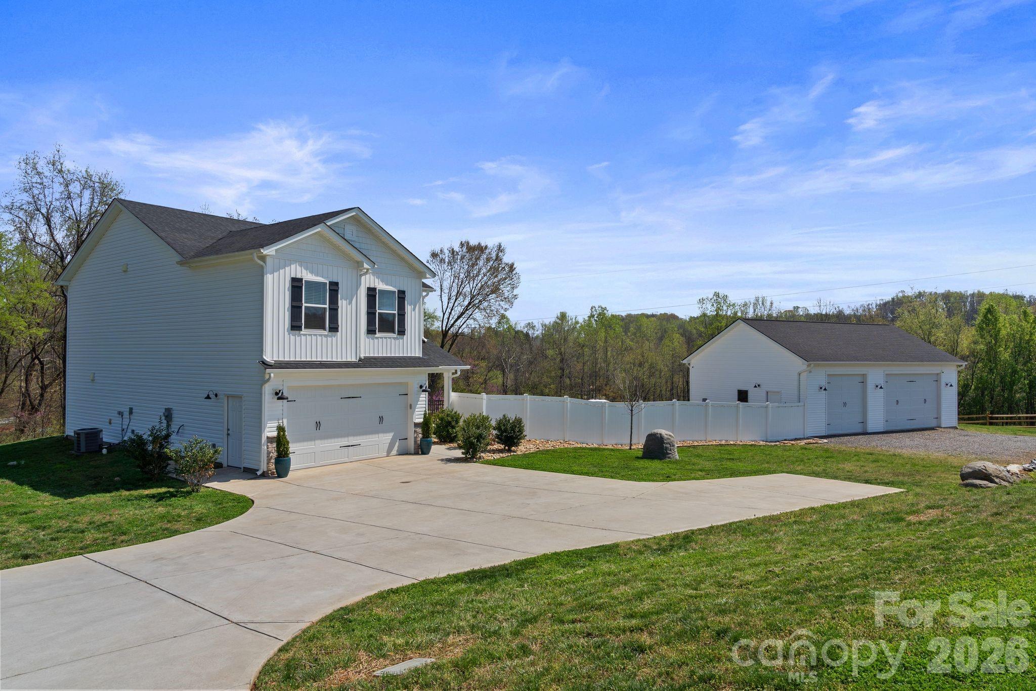 467 Hoover Road, Troutman, NC. property listing photo