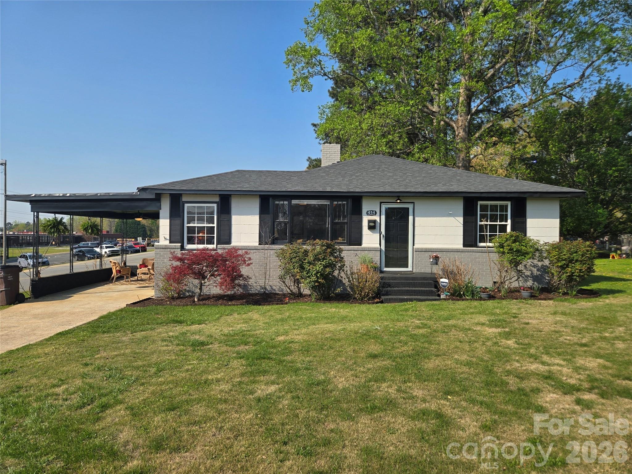 414 S Chester Street S, Blacksburg, SC. property listing photo