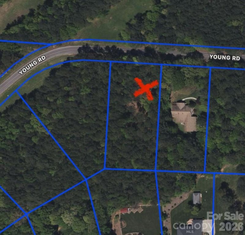335 Young Road, Salisbury, NC -  - $50,000
