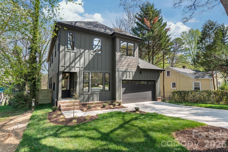 1814 Logie Avenue, Charlotte, NC - 5 beds, 3 baths, 2,895 sqft - $1,235,000