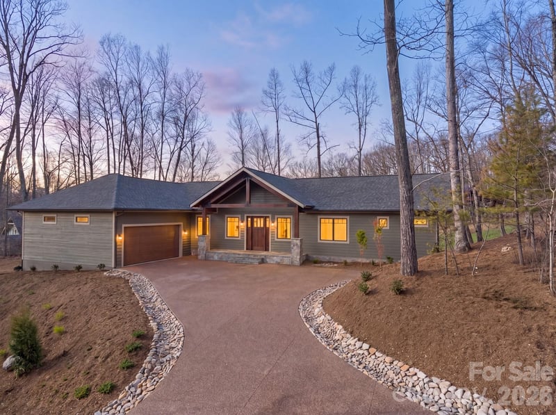 296 Austin Mountain Drive, Burnsville, NC - 3 beds, 2.5 baths, 2,071 sqft - $1,249,500