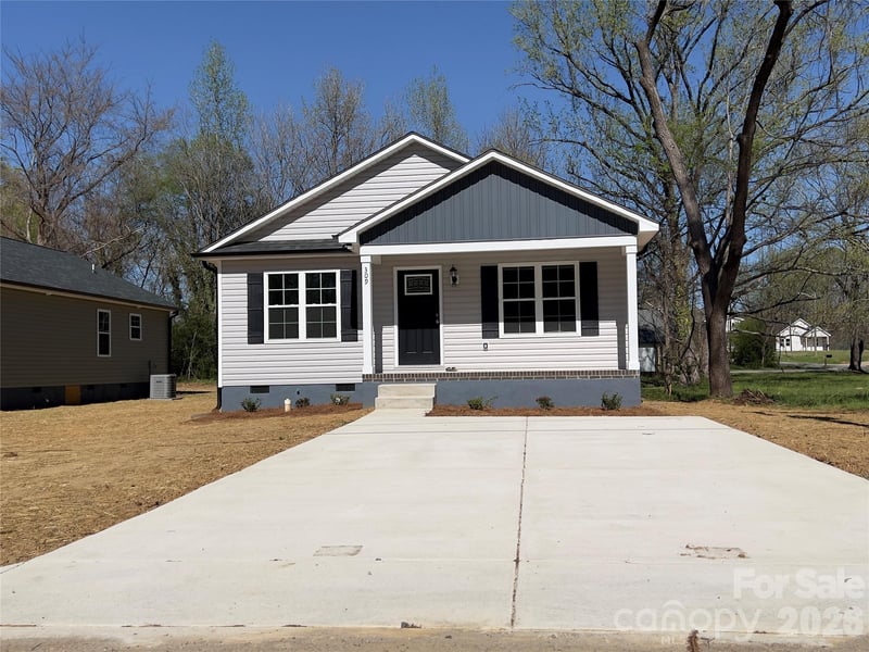 309 Weant, East Spencer, NC - 3 beds, 2 baths, 1,253 sqft - $229,900