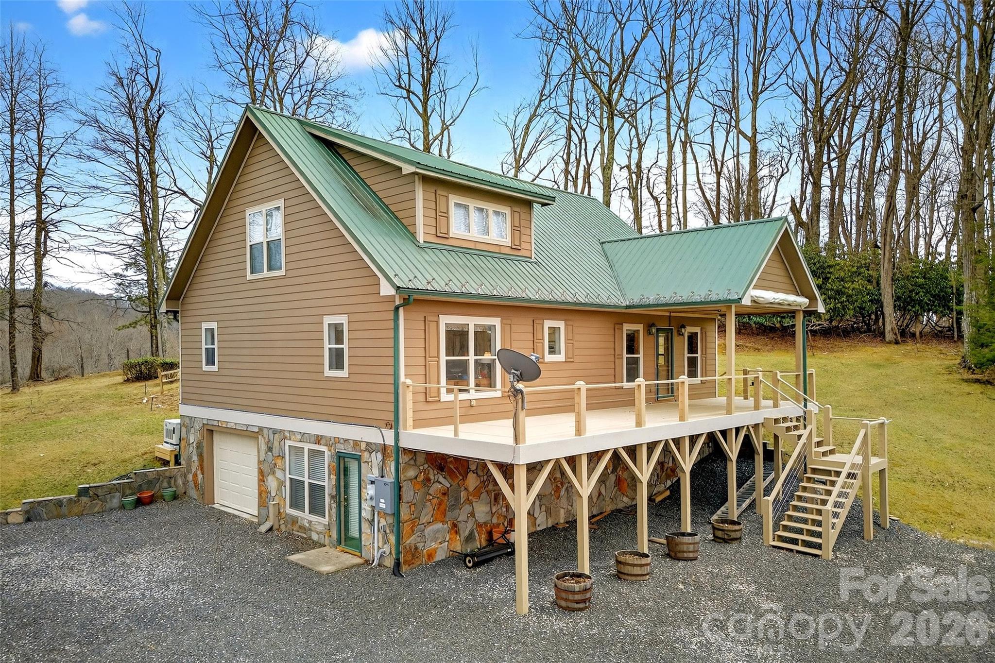 600 Sassafras Drive, Spruce Pine, NC. property listing photo