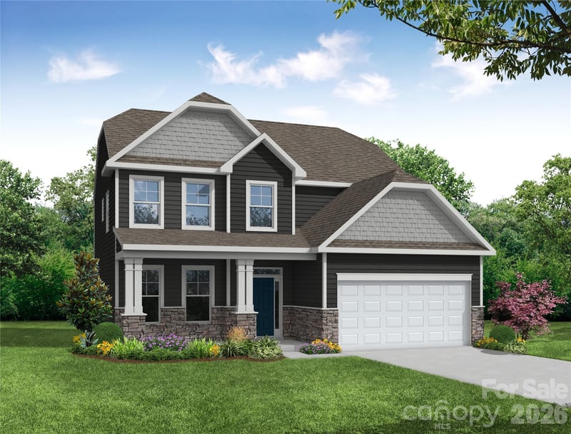 1433 Crooked Stick, Rock Hill, SC - 5 beds, 4 baths, 2,808 sqft - $616,900