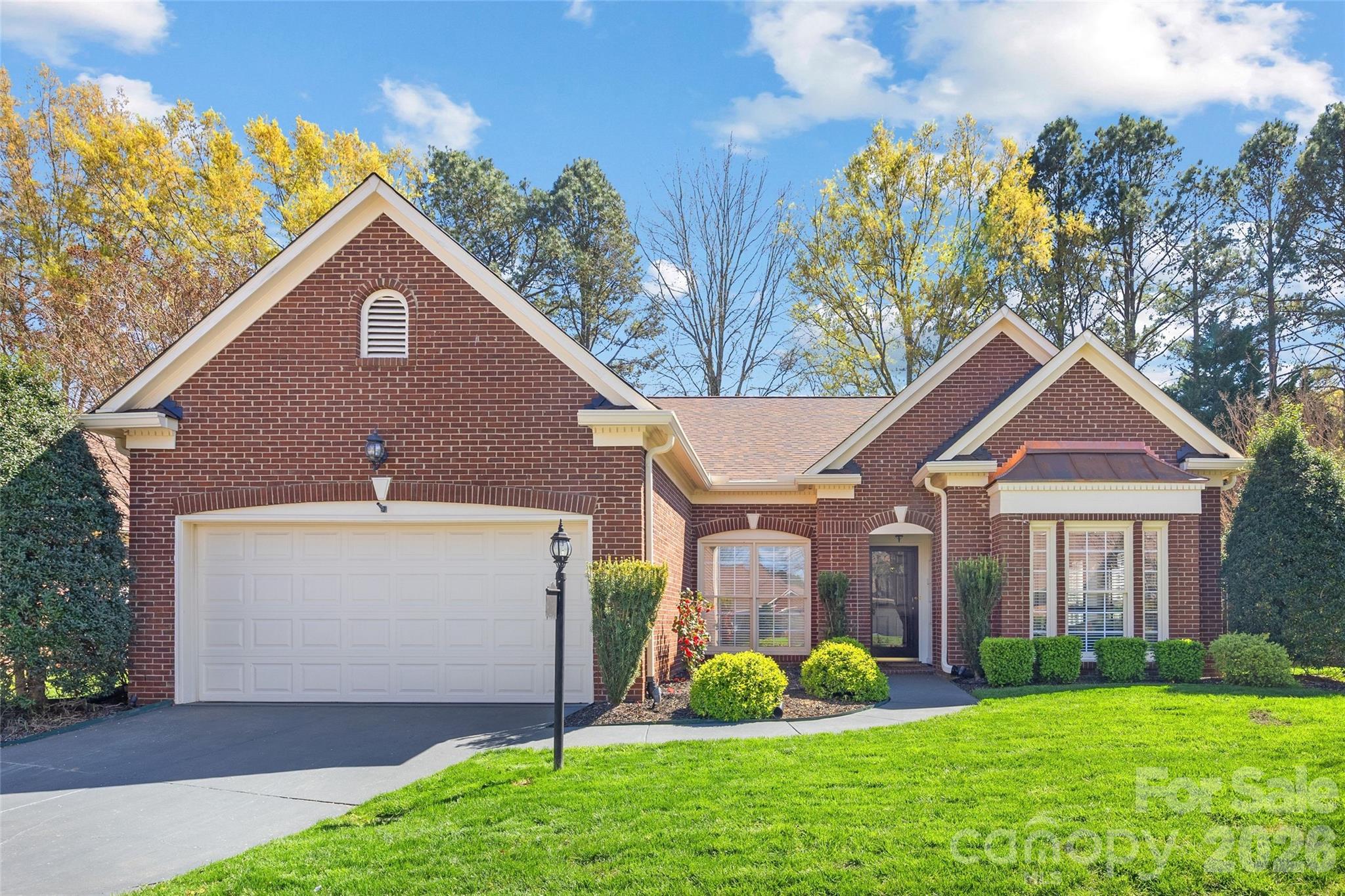 7211 Baniff Circle, Charlotte, NC. property listing photo