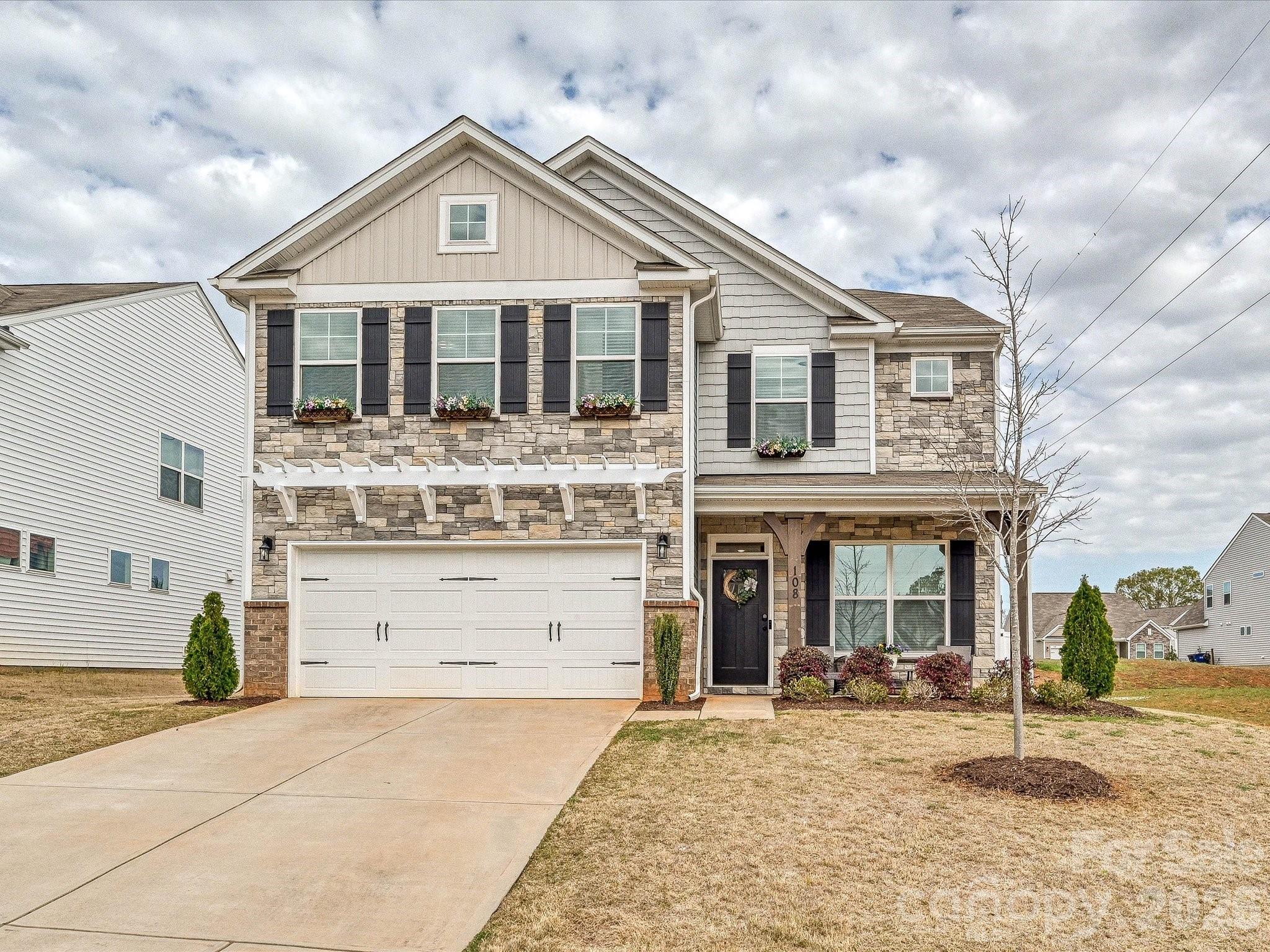 108 Old Field Road, Statesville, NC. property listing photo