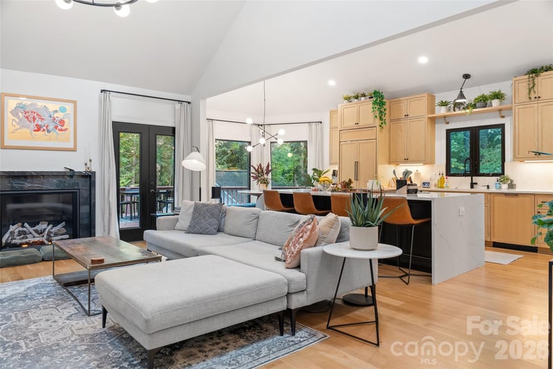 5123 Randolph, Charlotte, NC - 4 beds, 3 baths, 2,788 sqft - $1,195,000