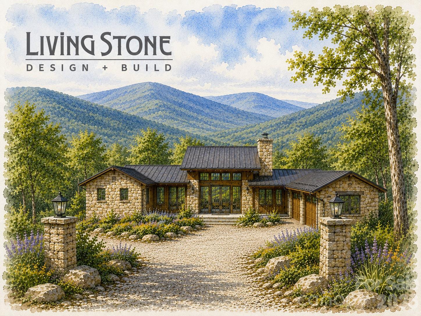 488 Warbler Lane, Black Mountain, NC. property listing photo