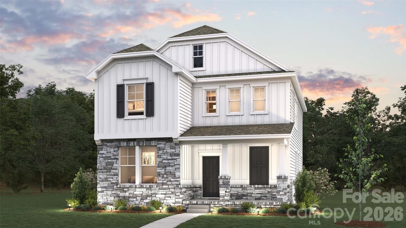 9319 Carver Avenue, Huntersville, NC - 4 beds, 3 baths, 2,532 sqft - $469,000