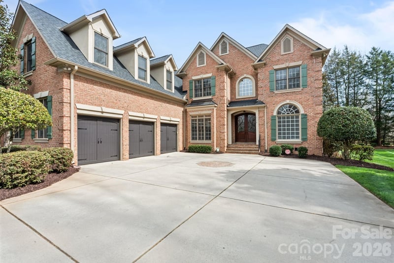 3578 Farmstone Court, Kannapolis, NC - 5 beds, 4.5 baths, 4,308 sqft - $1,260,000