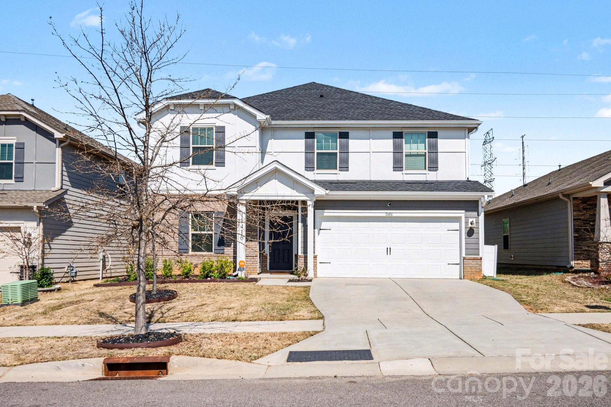 11416 Solstice, Huntersville, NC — property listing photo 1