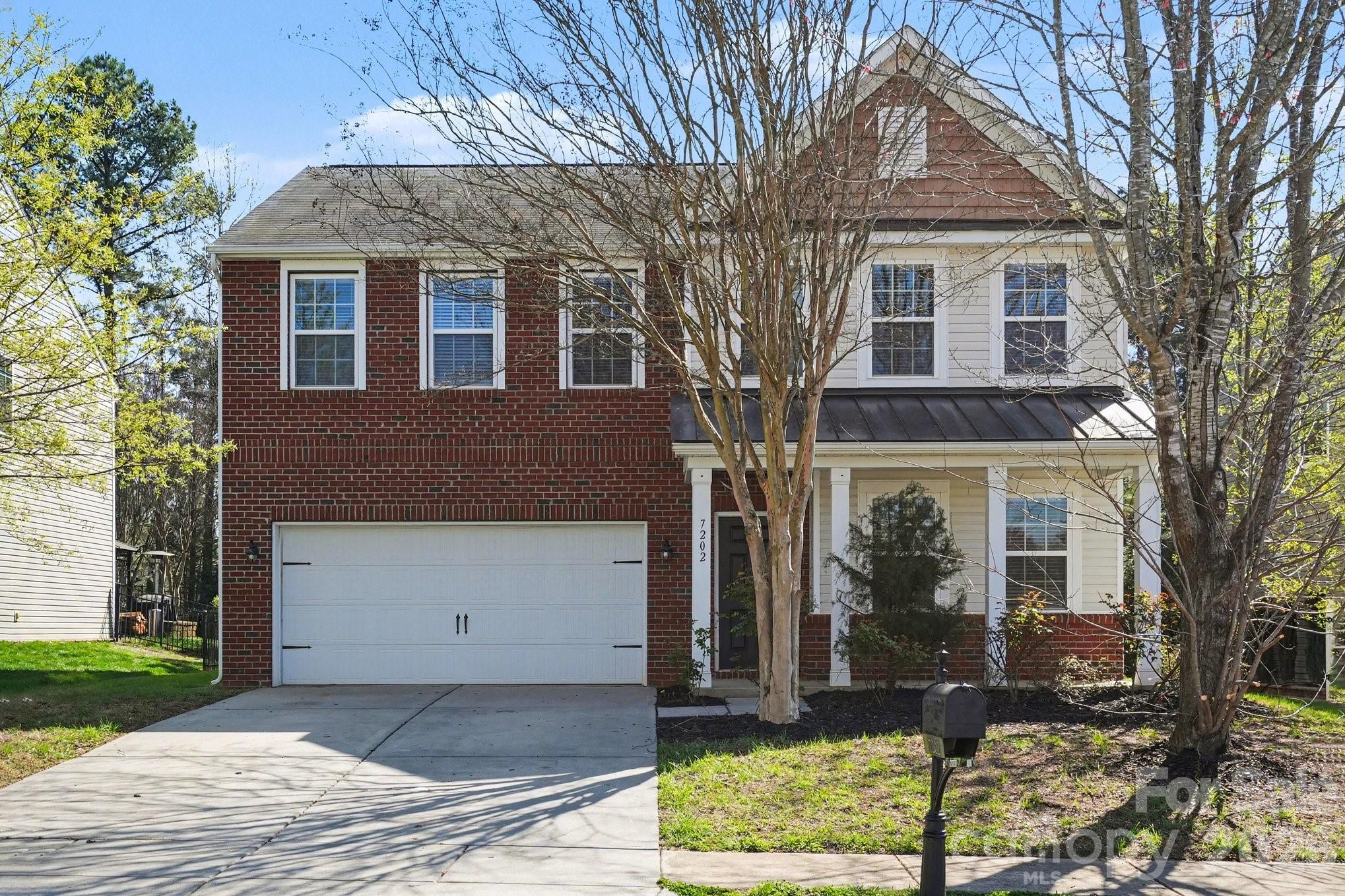 7202 Kinley Commons Lane, Charlotte, NC. property listing photo