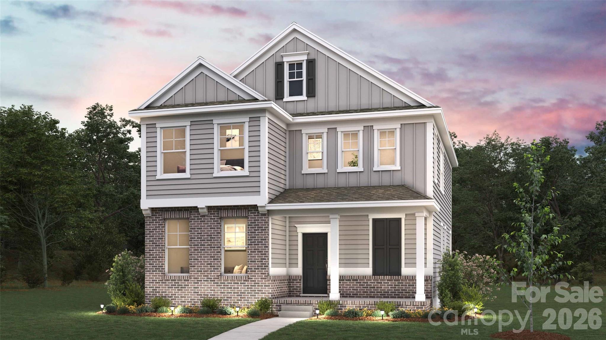 9324 Carver Avenue, Huntersville, NC. property listing photo
