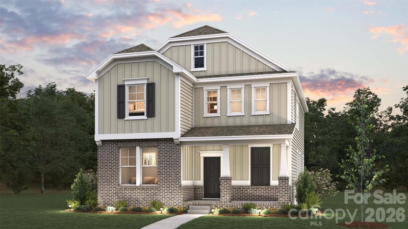 9332 Carver Avenue, Huntersville, NC - 4 beds, 3 baths, 2,532 sqft - $489,000