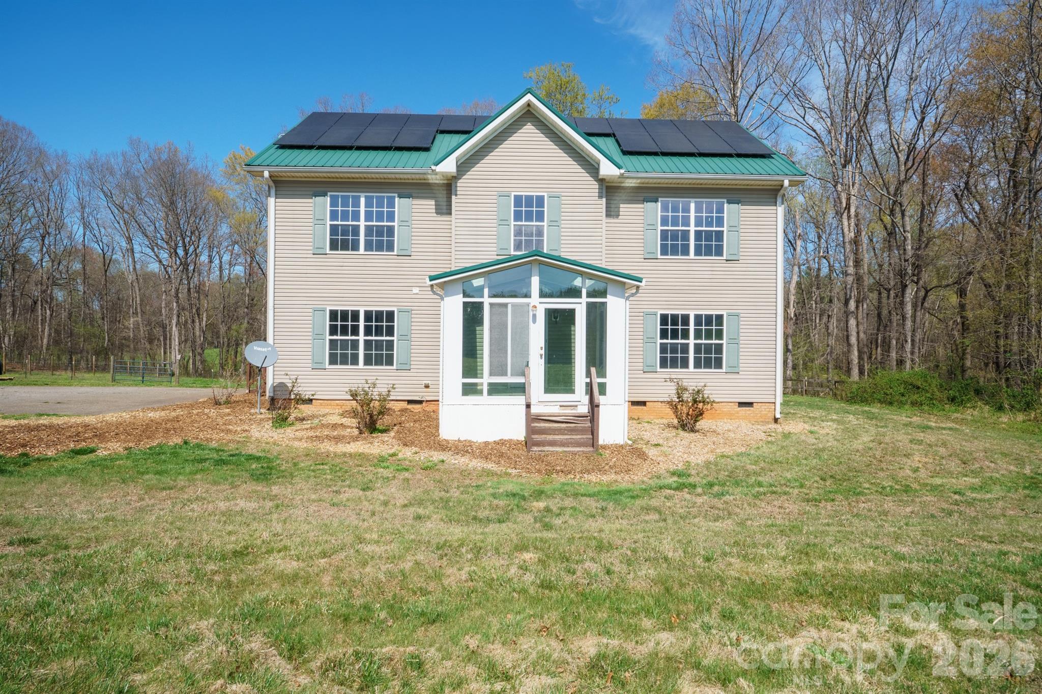 193 Red Hawk Lane, Olin, NC. property listing photo