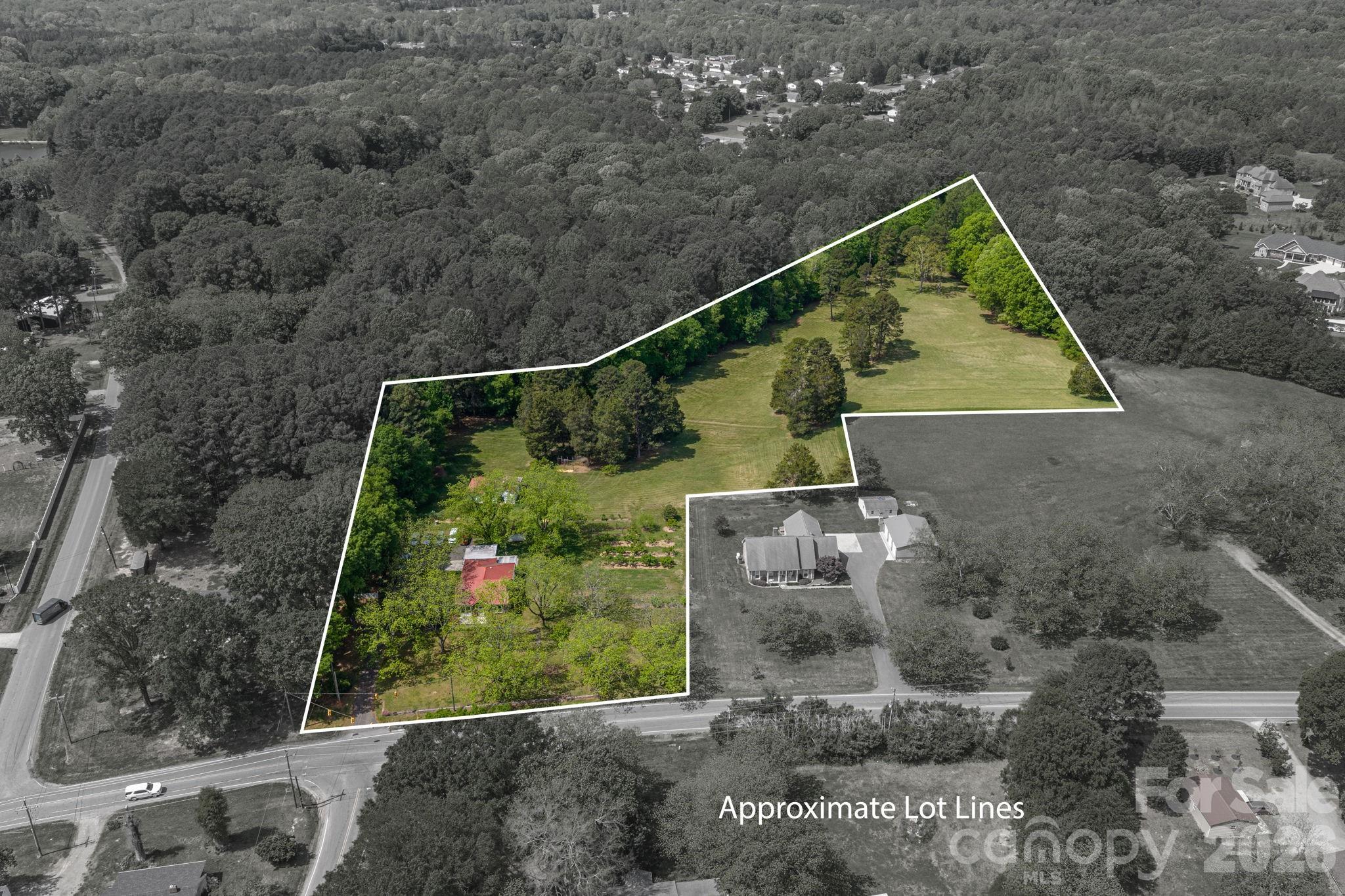 5309 Hickory Grove Road, Stanley, NC — property listing photo