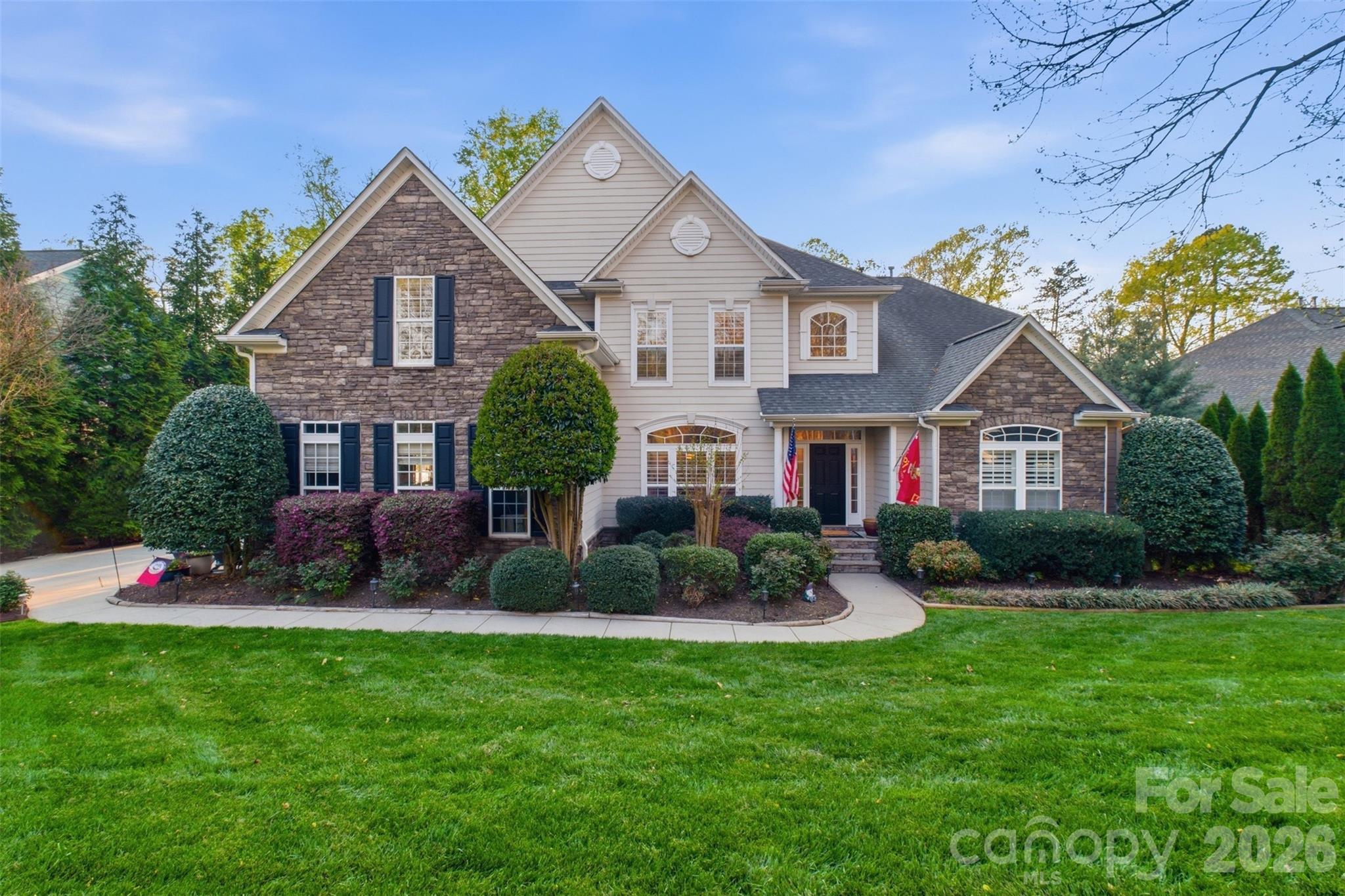 220 Woodwinds Drive, Mount Holly, NC. property listing photo