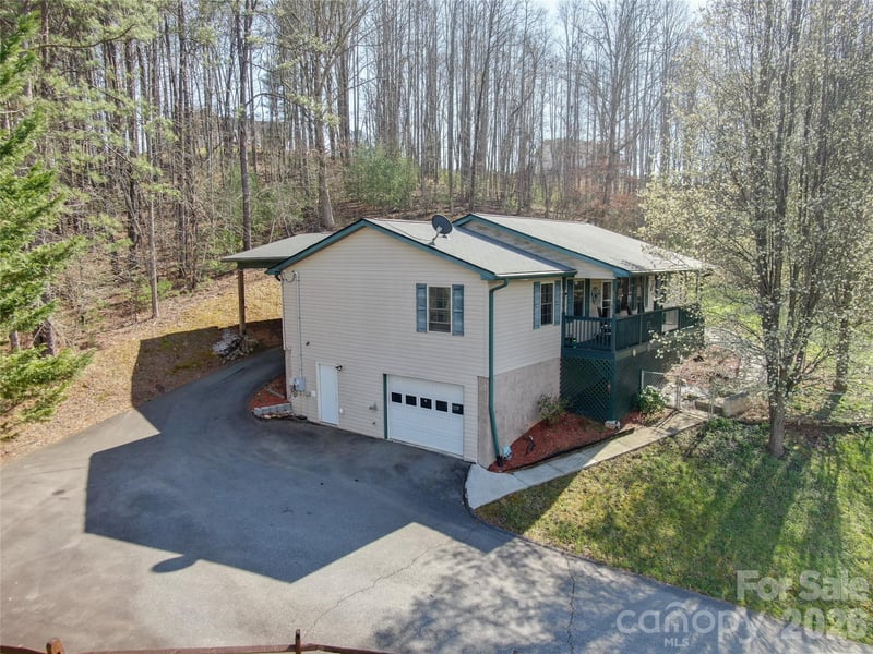 335 Icenhower Road, Leicester, NC - 3 beds, 2 baths, 1,580 sqft - $424,000