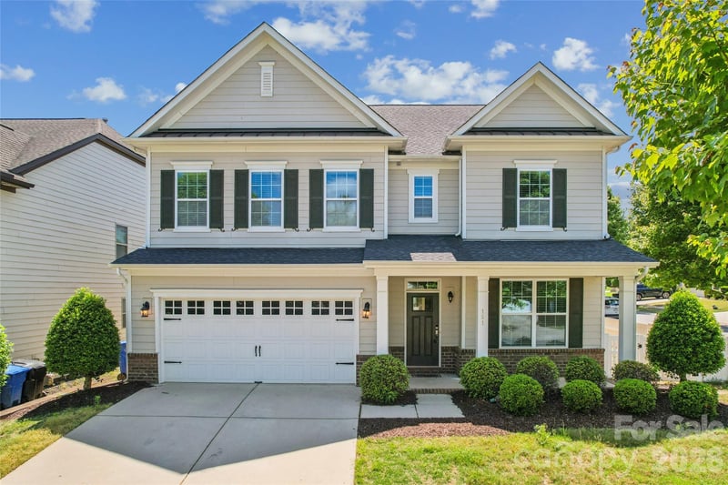 151 Blossom Ridge Drive, Mooresville, NC - 5 beds, 3 baths, 3,075 sqft - $499,000