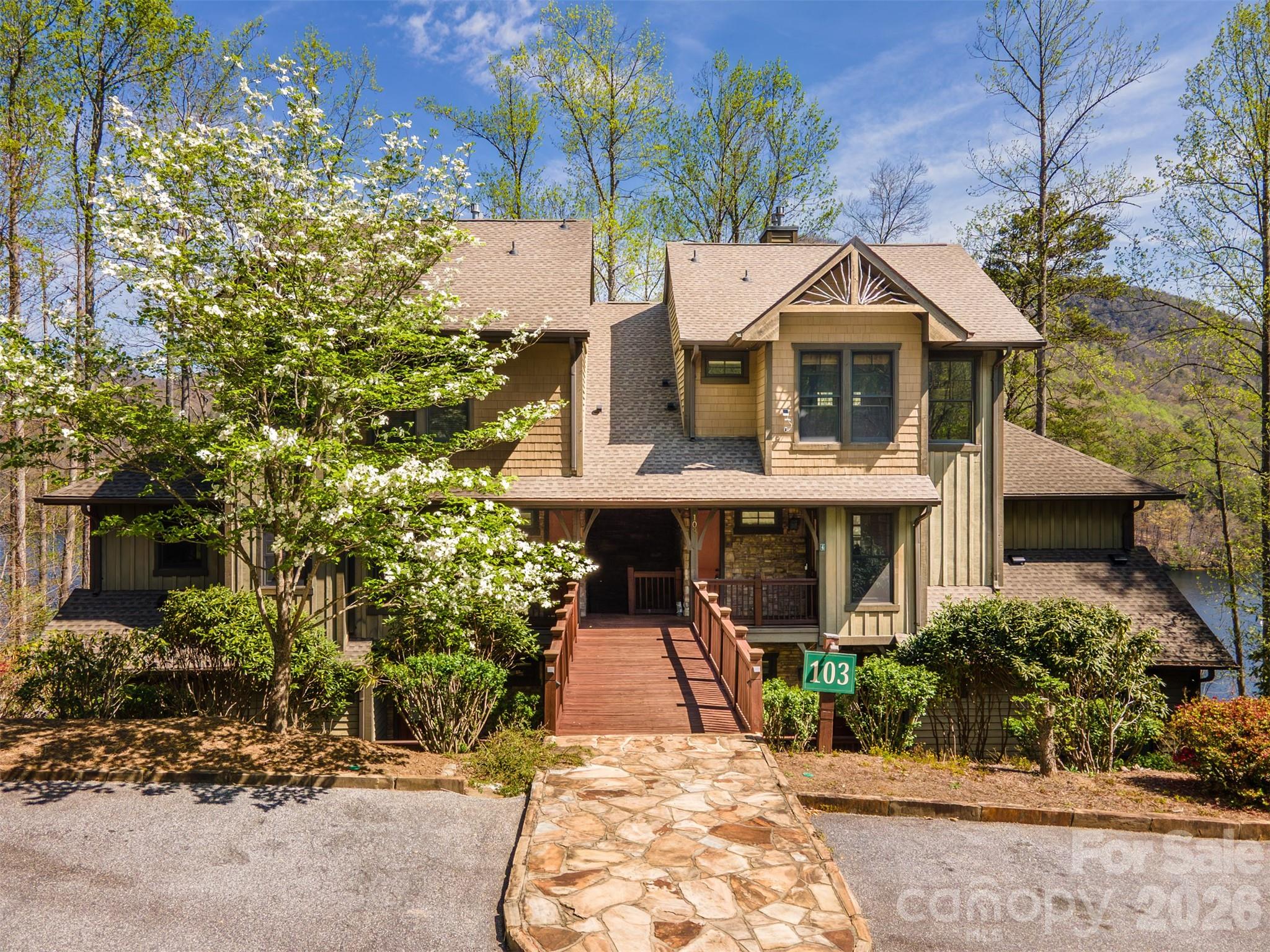 103 Southshore Drive B4, Tuckasegee, NC. property listing photo