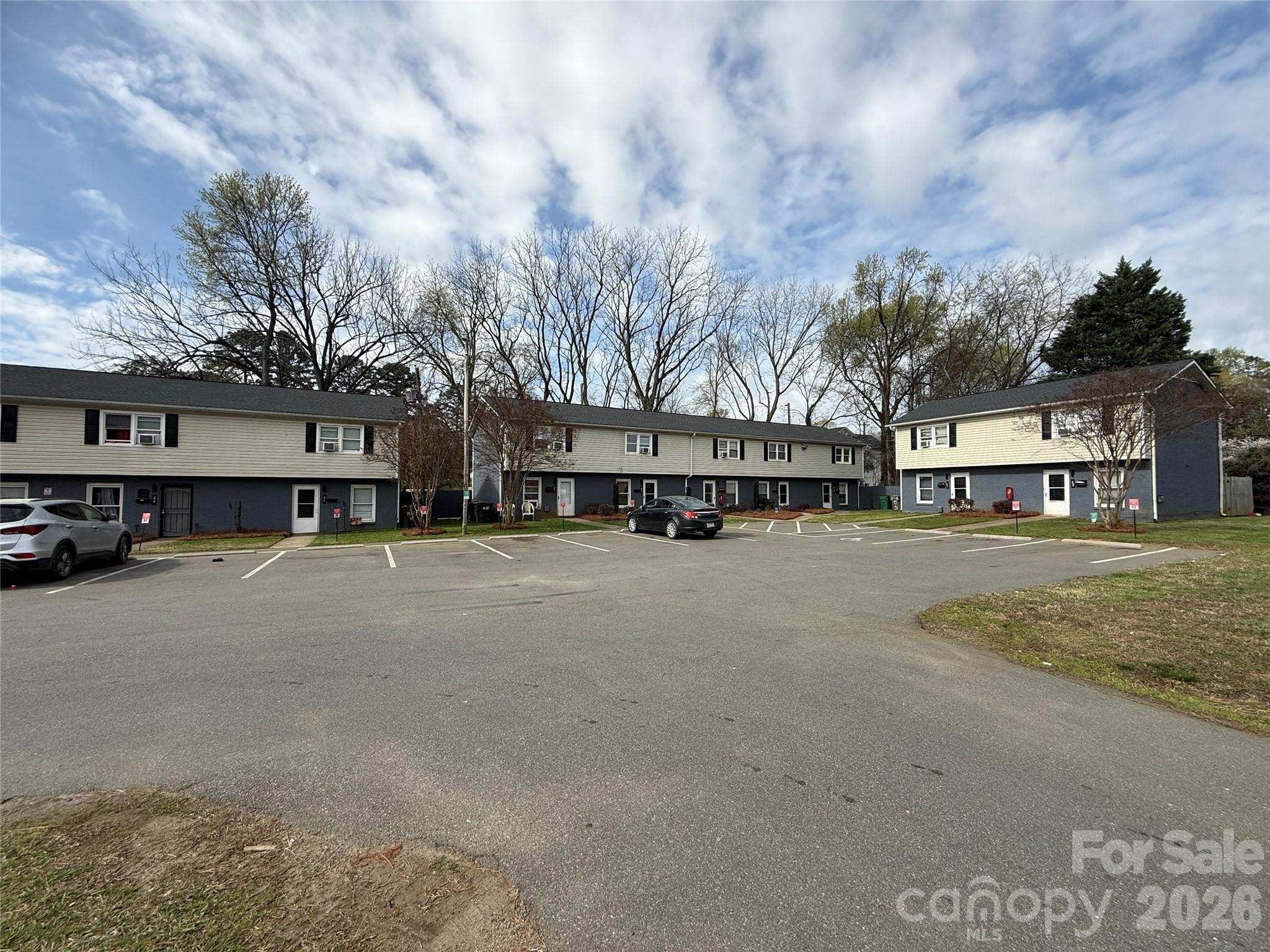 421 Honeywood Avenue, Charlotte, NC. property listing photo