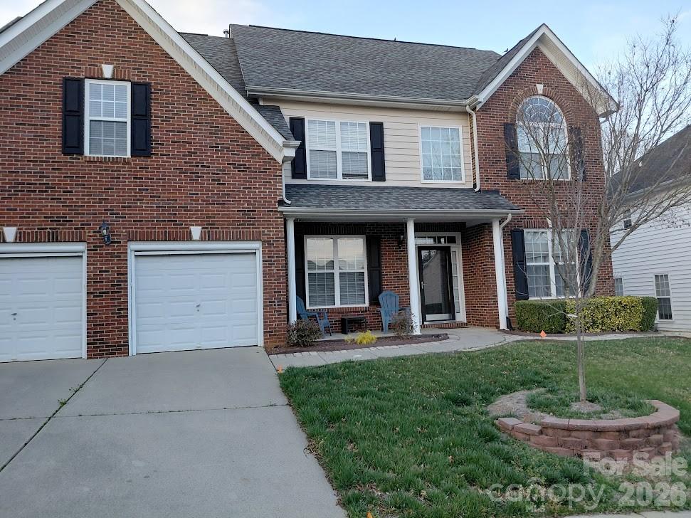 10357 Montrose Drive NW, Charlotte, NC. property listing photo