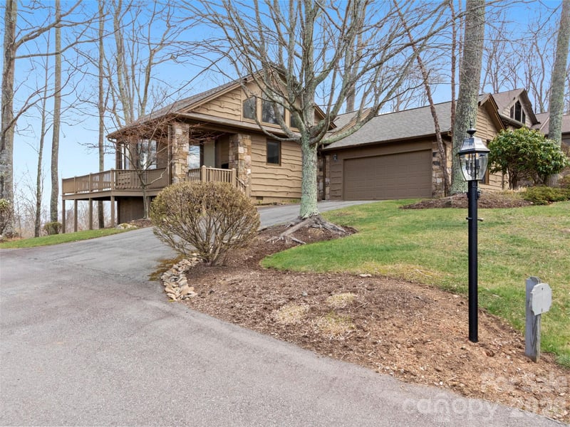 2163 Mountain Air Drive, Burnsville, NC - 2 beds, 2 baths, 1,490 sqft - $725,000